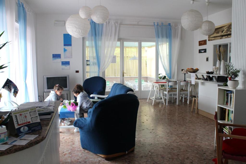 Hotel Del Mar וירג'יו מראה חיצוני תמונה