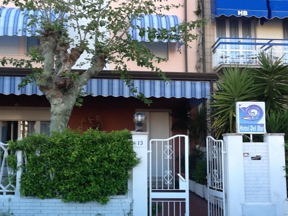 Hotel Del Mar וירג'יו מראה חיצוני תמונה